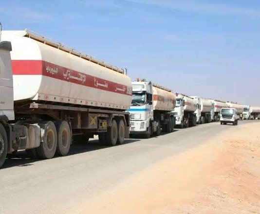 رفع قطاع المحفد يفتح الطريق أمام مقطورات الغاز المتجهة إلى عدن