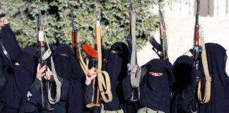 تحول لافت في استراتيجية الحوثيين…. الدفع بـ «الزينبيات» إلى خطوط النار وتوسيع نطاق مهامهن العسكرية