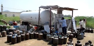 مركز الدراسات والإعلام الاقتصادي يحذر من اتساع أزمة الغاز باليمن ويدعو لتأمين الإمدادات وحوكمة التوزيع