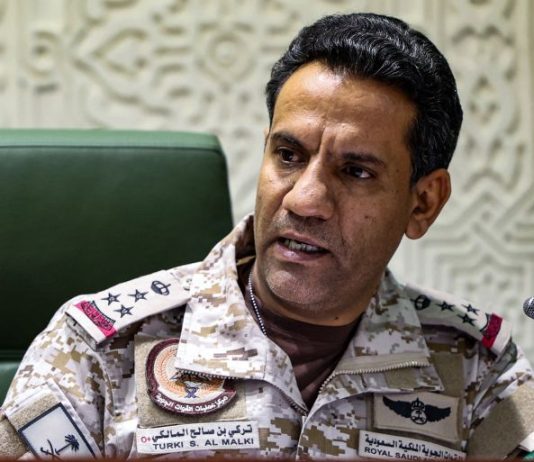 التحالف: التصعيد الحوثي ضد المملكة خطير وسنواجه النهج العدائي بحزم