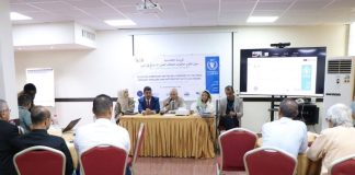 الشرجبي يدعو إلى تفعيل الإنذار المبكر للحد من مخاطر الكوارث في اليمن