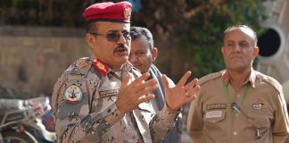 قوات محور تعز ودرع الوطن تستعيدان مواقع في جبهة الكدحة