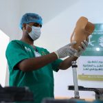 مركز الأطراف الصناعية بتعز يقدم 17,518 خدمة مجانية لـ5,704 مستفيدين خلال 8 أشهر