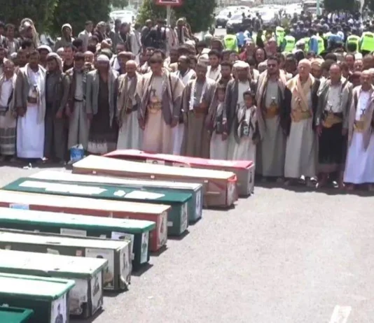 آلاف اليمنيين يدفعون ثمن التصعيد الحوثي العسكري