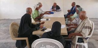 سكرتارية اشتراكي لحج تناقش مستجدات الجبهات وتقر خطة لتفعيل العمل التنظيمي