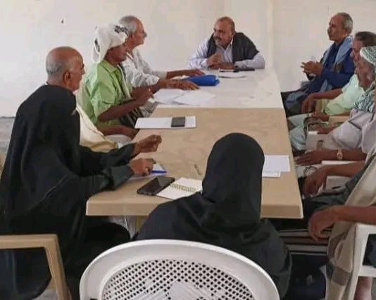 سكرتارية اشتراكي لحج تناقش مستجدات الجبهات وتقر خطة لتفعيل العمل التنظيمي