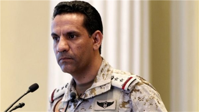 ​عملية عسكرية نوعية للتحالف تدمر أنفاقاً ومنصات صواريخ حوثية رداً على الاعتداءات الإرهابية