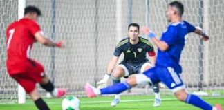 اليمن يهزم الكويت 2-1 ودياً استعداداً لـ«خليجي 27»