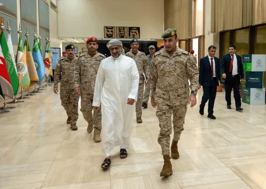 الرياض.. مباحثات عسكرية بين طارق صالح وقائد القوات المشتركة لرفع القدرات القتالية