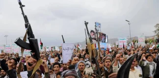 تقرير حقوقي: 278 ألف جريمة وانتهاك حوثي بحق المدنيين في اليمن خلال 12 عاماً