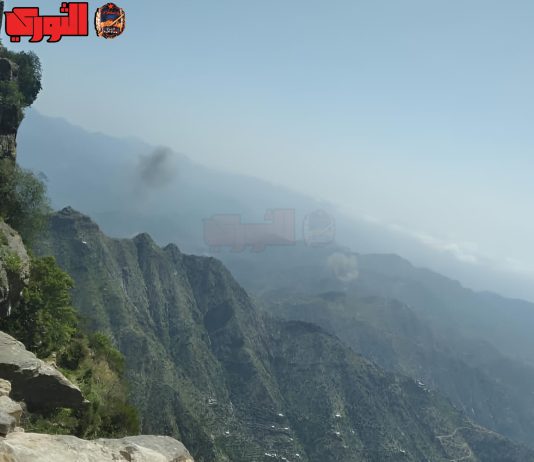 قيادة محور تعز تستعرض حصيلة التطورات الميدانية خلال 24 ساعة