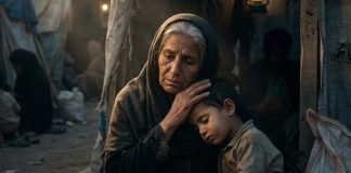 النزوح يطال أكثر من 44 ألف يمني.. «الأمريكي للعدالة» يحذر من كارثة إنسانية