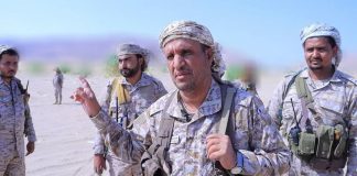 اللواء ثوابة: مأرب تنتقل من الدفاع إلى الهجوم ومعركتنا مستمرة لاستعادة مؤسسات الدولة