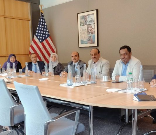 اللجنة الوطنية للتحقيق تستعرض في جنيف تقريرها الرابع عشر وتبحث دعم أعمالها