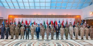 تنسيق دولي في جدة لتعزيز جاهزية التحالف البحري الدفاعي وتأمين الممرات المائية