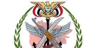 قائد محور تعز يشدد على حماية المدنيين والالتزام بالقانون الدولي الإنساني في جبهات القتال