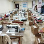 برنامج تمكين يدعم 30 امرأة في الشيخ عثمان بينهن 13 من طالبات محو الأمية