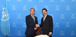 الشؤون القانونية: توقيع اتفاقية مكافحة الجريمة السيبرانية يمهّد لاستكمال إجراءات التصديق