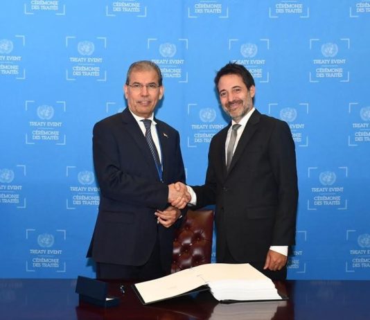 الشؤون القانونية: توقيع اتفاقية مكافحة الجريمة السيبرانية يمهّد لاستكمال إجراءات التصديق