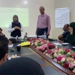 وزارة الشؤون القانونية تدرب كوادرها على مهارات صياغة الفتوى والرأي القانوني