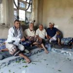 سكرتارية اشتراكي الضالع تطمئن على صحة الرفيق علي صلاح وتشيد بدوره النضالي
