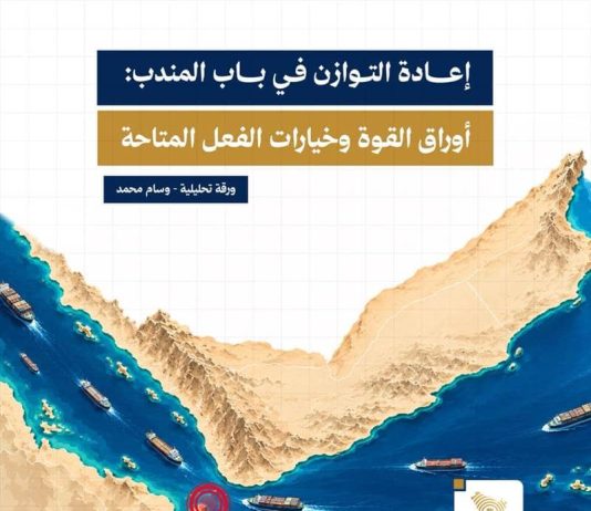 إعادة التوازن في باب المندب .. أوراق القوة وخيارات الفعل المتاحة