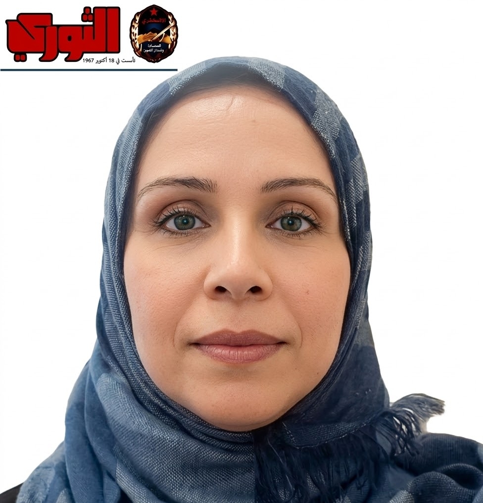 حين تصبح الستارة رايةً للرحمة في وجه الحرب..!!