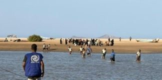 يمنيون يروون محنة العبور إلى جيبوتي