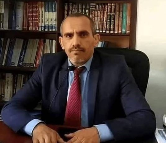 منظمة العفو الدولية تطالب الحوثيين بالإفراج عن المحامي عبدالمجيد صبره بعد عام على احتجازه