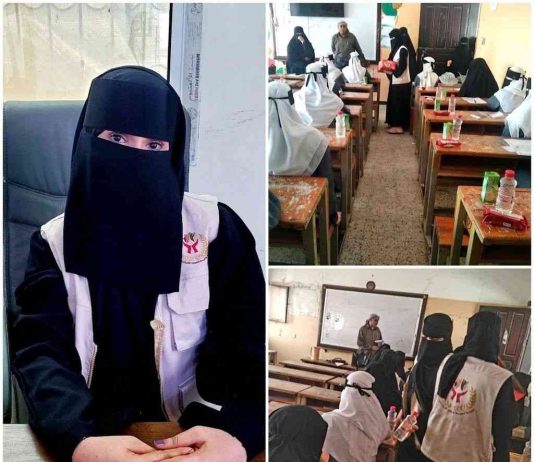 المحروسة بلحج توسّع برامجها الإنسانية وتؤكد اعتماد معايير مهنية لتحديد المستفيدين