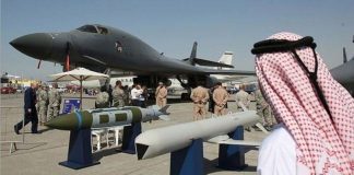أمريكا توافق على صفقات أسلحة محتملة للسعودية والعراق وعُمان بأكثر من 6.7 مليار دولار