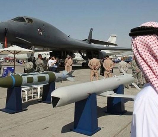 أمريكا توافق على صفقات أسلحة محتملة للسعودية والعراق وعُمان بأكثر من 6.7 مليار دولار