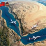 الحكومة اليمنية تحذر من تهديد حوثي للطيران المدني فوق جنوب البحر الأحمر