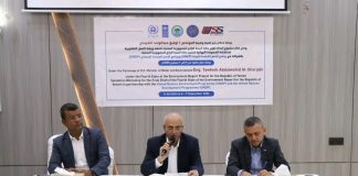 الشرجبي: تقرير حالة البيئة الرابع مرجع وطني لدعم القرار والتنمية المستدامة