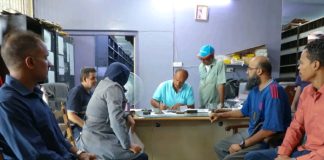 ميناء عدن يستلم الدفعة الأولى من المعدات التشغيلية ضمن مشروع “ECaPAM” الممول كويتياً