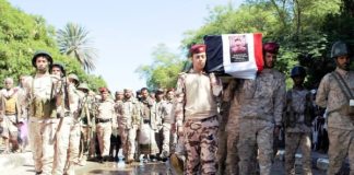 محور طور الباحة يعلن مقتل عشرة من مقاتليه في مواجهات مع الحوثيين