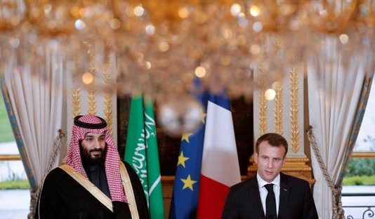 فرنسا تعرض حماية المنشآت السعودية.. وواشنطن وطهران تتبادلان الرسائل بالتزامن مع تصعيد حوثي في باب المندب