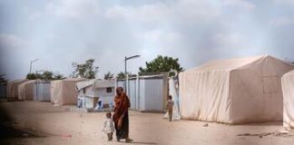 الهجرة الدولية: نزوح نحو 130 ألف شخص في اليمن خلال أسابيع مع تصاعد العنف