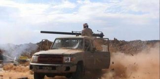 مصدر خاص للثوري: العمالقة تصد هجوماً حوثياً على مواقع في الوازعية وتنفي سقوط مركز المديرية