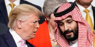 أكسيوس: محمد بن سلمان حثّ ترمب على ضرب الحوثيين وواشنطن لا تعتزم تدخلاً عسكرياً مباشراً