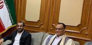 العجري يتحدث بلسان طهران.. تهديدات حوثية باستهداف نفط المنطقة وبنيتها التحتية دفاعًا عن إيران