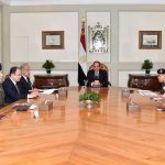 مجلس الدفاع الوطني المصري يقرر تقديم كافة أشكال الدعم للسعودية ويؤكد أمن المملكة جزء لا يتجزأ من الأمن القومي العربي