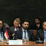 اليمن يدعو إلى تحرك دولي لوقف تهريب السلاح وتمويل الجماعات المسلحة