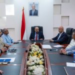 وزارة الاتصالات تبحث مستوى الجاهزية وتعزيز خدمات الاتصالات في عدن