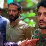 القوات المسلحة تحتجز خمسة قيادات أمنية حوثية خلال مواجهات غرب تعز