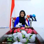 وزيرة الشؤون القانونية تدعو إلى وصف المقبوض عليهم من الحوثيين بـ«المحتجزين» لا «أسرى حرب»