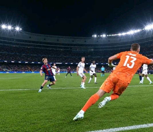 ريال مدريد يهزم برشلونة في كامب نو ويقلص الفارق إلى ثلاث نقاط