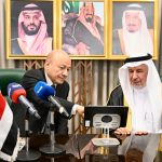 العليمي يدشن تسعة مشاريع إغاثية ومائة مبادرة تطوعية سعودية لدعم اليمن وتعزيز الاستجابة الإنسانية في تعز