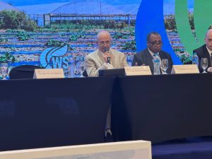 الشرجبي: استدامة الأمن المائي في اليمن تتطلب تعزيز المؤسسات الوطنية وتوجيه الاستثمارات