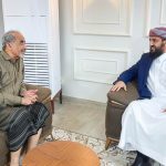 الصبيحي والمحرّمي يبحثان المستجدات العسكرية والأمنية والسياسية